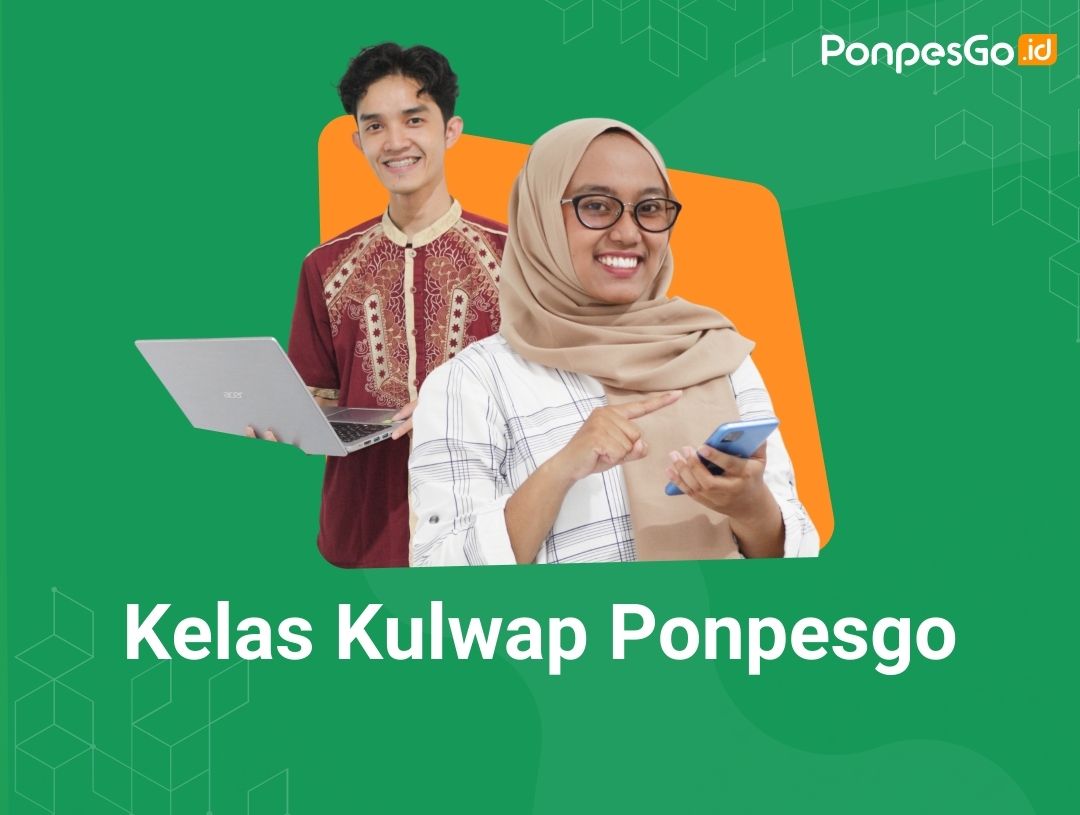 Kelas Kulwap Ponpesgo