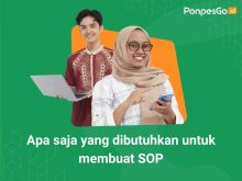 Apa saja yang dibutuhkan untuk membuat SOP