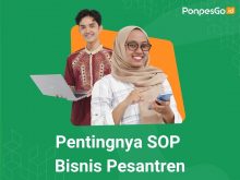 Pentingnya SOP Untuk Bisnis Pesantren