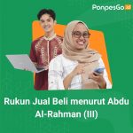 Rukun Jual Beli menurut Abdu Al-Rahman (III)