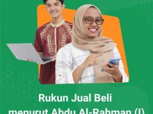 Rukun Jual Beli menurut Abdu Al-Rahman (I)