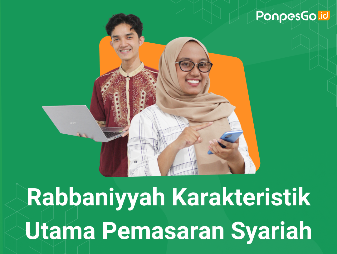 _Rabbaniyyah Karakteristik Utama Pemasaran Syariah